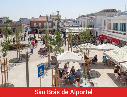 Get to know São Brás de Alportel on the Algarve 