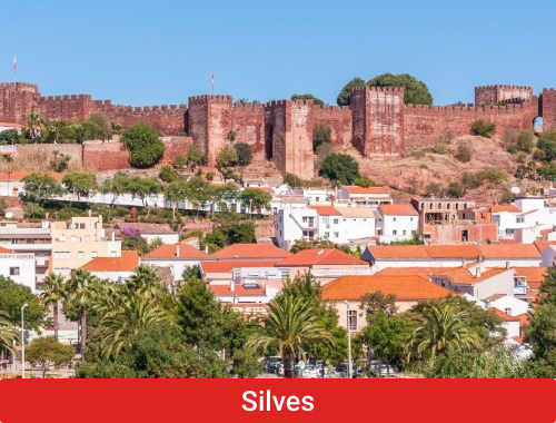 Get to know Silves on the Algarve 