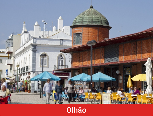 Get to know Olhão on the Algarve 