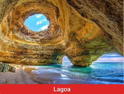 Get to know Lagoa on the Algarve 