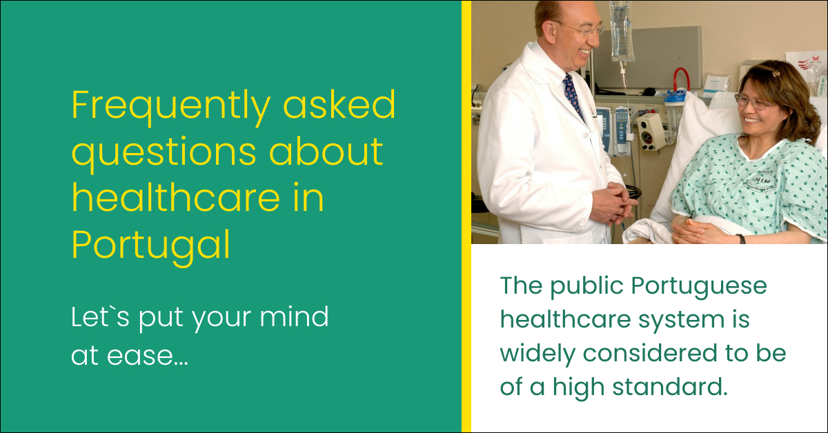 An introduction to Healthcare in Portugal