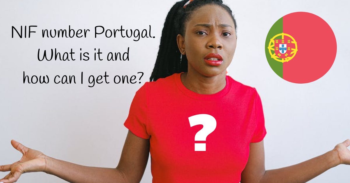 Guide to getting NIF number in Portugal
