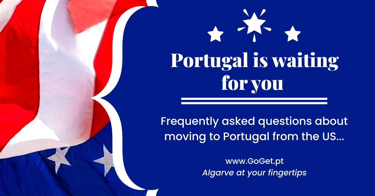 FAQ How to move to Portugal from the USA
