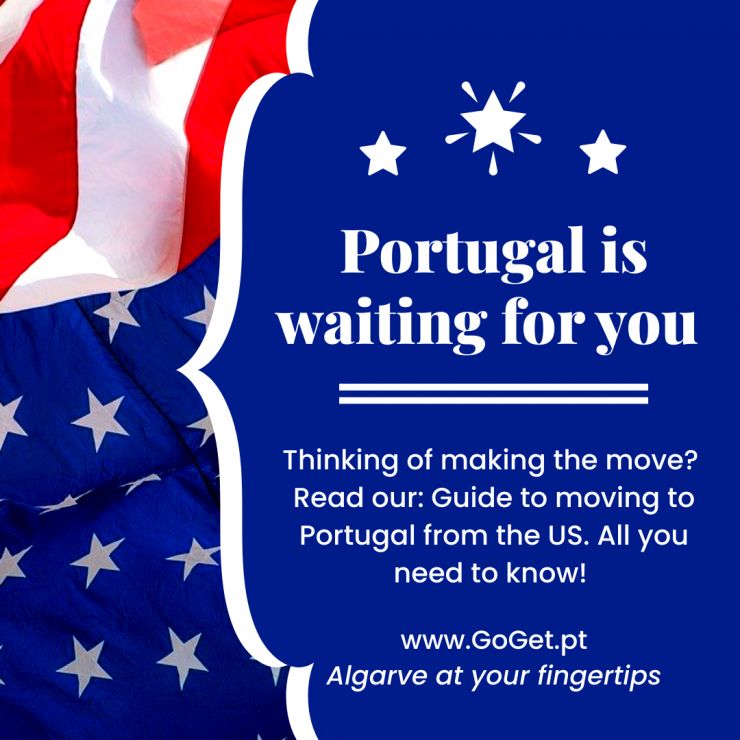 Guide to moving to Portugal from America - All you need to know about moving from the US and FAQ