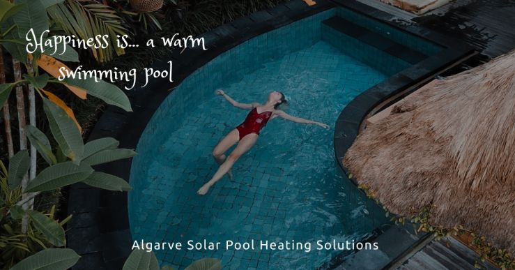 Algarve Solar Pool Heating - Free consultation 