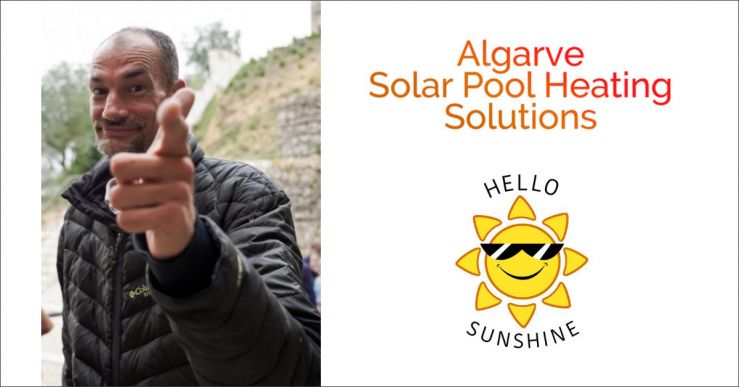Mike from Algarve Solar Pool Heating Solutions Mike from Algarve Solar Pool Heating Solutions